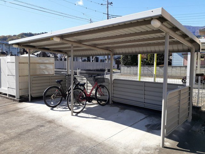 【その他共用部分】 | ヴィラ・フォ－レＡ