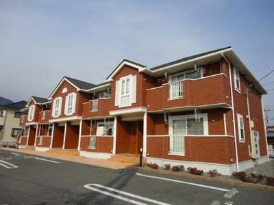 【外観】 | ヴィラ・フォ－レＡ