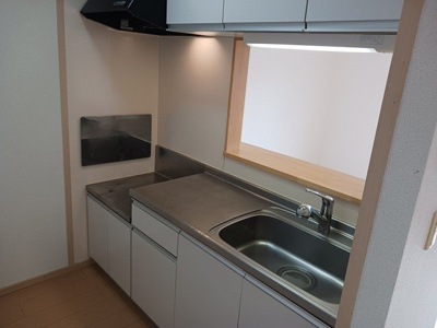 【キッチン】 | ヴィラ・フォ－レＡ