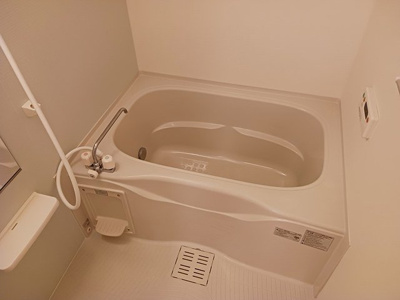 【浴室】 | ヴィラ・フォ－レＡ