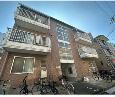 【外観】 | 彩雲荘 | おしゃれな外観です