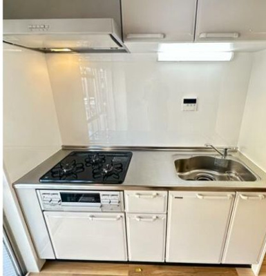 【キッチン】 | 彩雲荘 | キッチンです