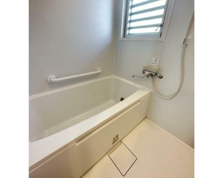 【浴室】 | 彩雲荘 | 日々の暮らしに欠かせないお風呂です