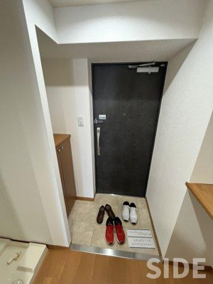 【玄関】 | CONSOLATA城北