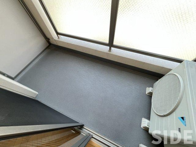 【バルコニー】 | CONSOLATA城北