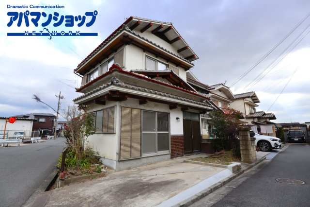 額田部北町戸建