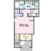ヒカルサ　甲府城東の画像