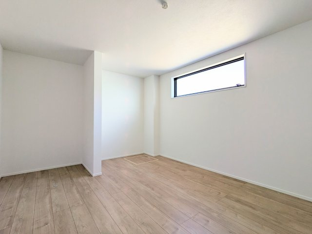 葛飾区東金町４丁目の新築戸建の寝室|～主寝室写真～