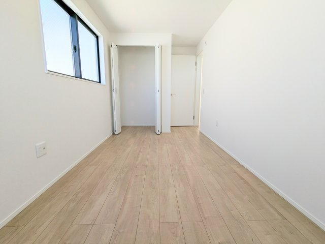 葛飾区東金町４丁目の新築戸建の子供部屋|～居室写真～