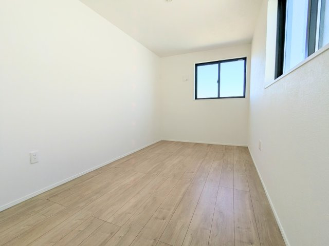 葛飾区東金町４丁目の新築戸建の子供部屋|～居室写真～