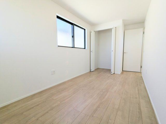 葛飾区東金町４丁目の新築戸建の子供部屋|～居室写真～