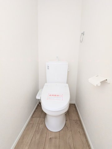 葛飾区東金町４丁目の新築戸建のトイレ|～1階 トイレ写真～