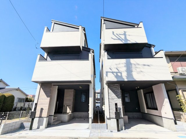 葛飾区東金町４丁目の新築戸建