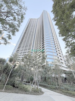 【外観】 | パークタワー勝どきサウス | 外観