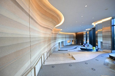 【ロビー】 | パークタワー勝どきサウス