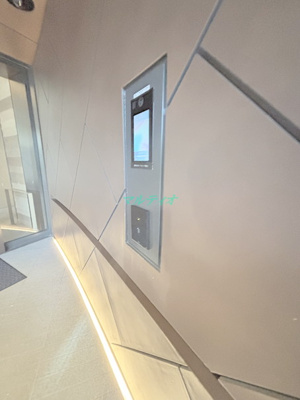 【セキュリティ】 | パークタワー勝どきサウス