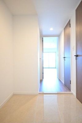 【玄関】 | パークタワー勝どきサウス | 玄関