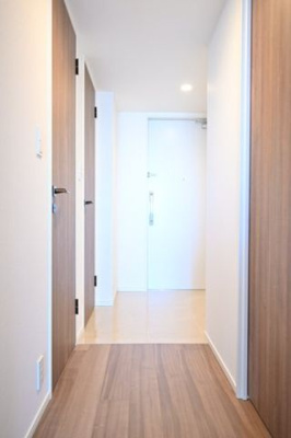 【玄関】 | パークタワー勝どきサウス