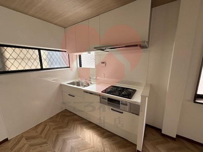 【キッチン】 | 東大阪市中小阪５丁目戸建