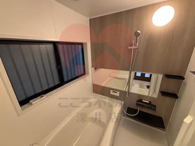 【浴室】 | 東大阪市中小阪５丁目戸建