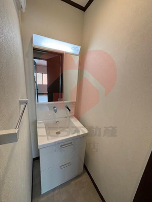 【洗面所】 | 東大阪市中小阪５丁目戸建