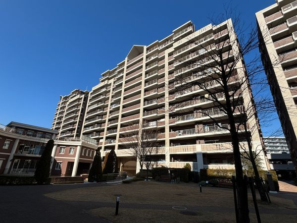 若葉台ワーズワースの丘の画像