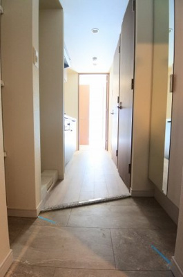 【玄関】 | プレサンス南堀江スタイルズ