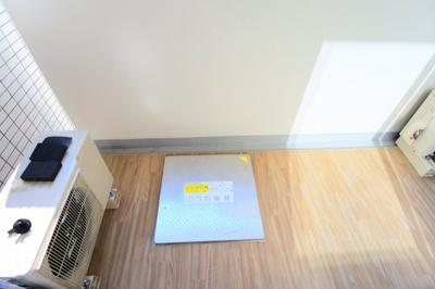 【バルコニー】 | プレサンス南堀江スタイルズ