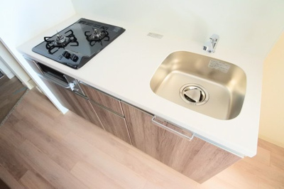 【キッチン】 | プレサンス南堀江スタイルズ