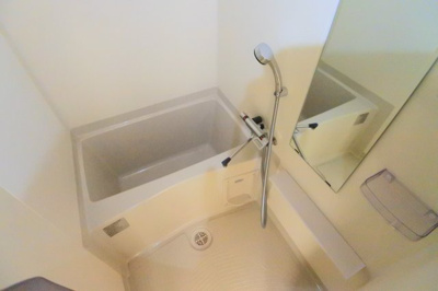 【浴室】 | プレサンス南堀江スタイルズ