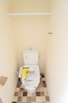 【トイレ】 | プレサンス南堀江スタイルズ