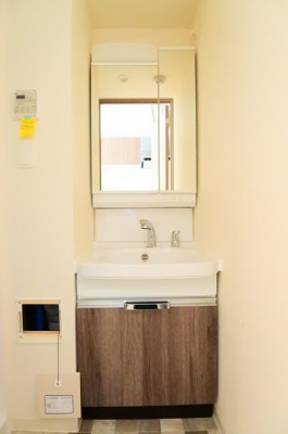 【独立洗面台】 | プレサンス南堀江スタイルズ