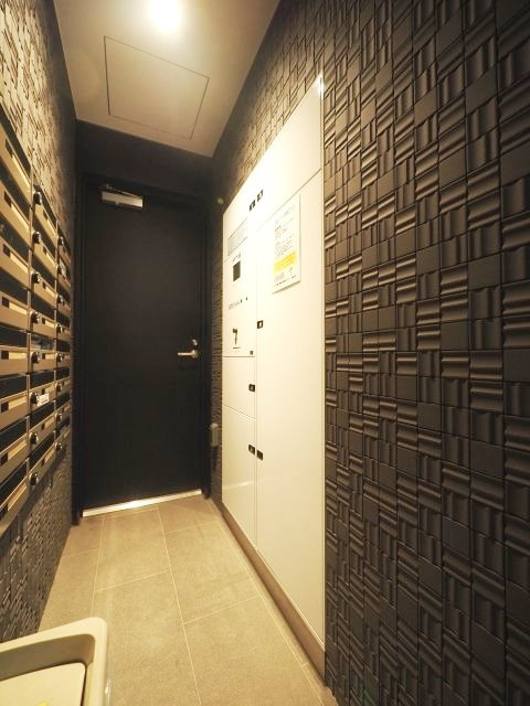 グラントゥルース本郷のその他共用部分|宅配ボックス