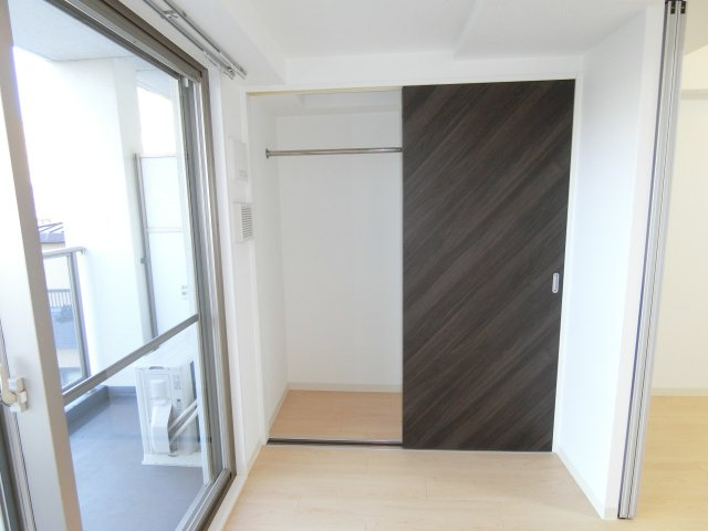 セレニテ甲子園の収納