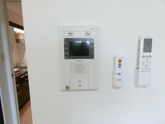セレニテ甲子園のセキュリティ
