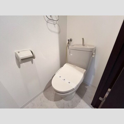 【トイレ】 | クラッセ知事公館前