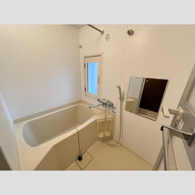 【浴室】 | クラッセ知事公館前