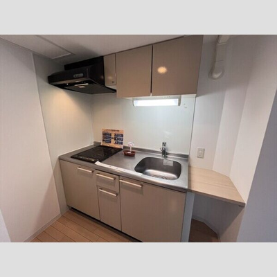【キッチン】 | クラッセ知事公館前