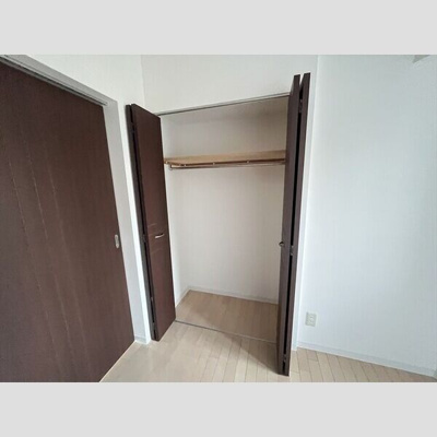 【収納】 | クラッセ知事公館前