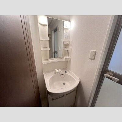 【洗面所】 | クラッセ知事公館前