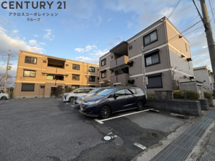 フォンテーヌ２の外観