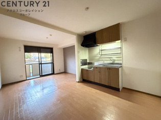 フォンテーヌ２の居間