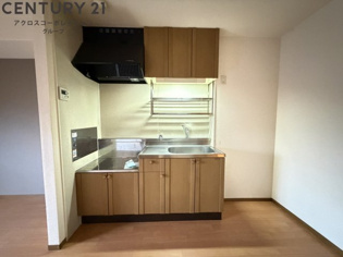 フォンテーヌ２のキッチン