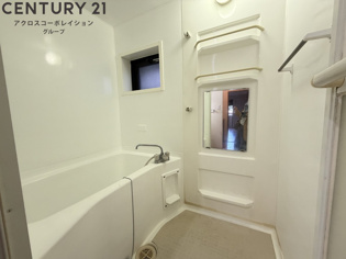 フォンテーヌ２の浴室