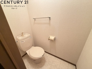 フォンテーヌ２のトイレ