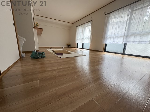 西向き19帖の広いLDK☆