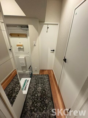 【玄関】 | 三田東中野コーポ