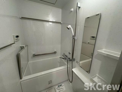 【浴室】 | 三田東中野コーポ