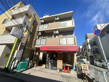 敷地内に駐輪場あります！