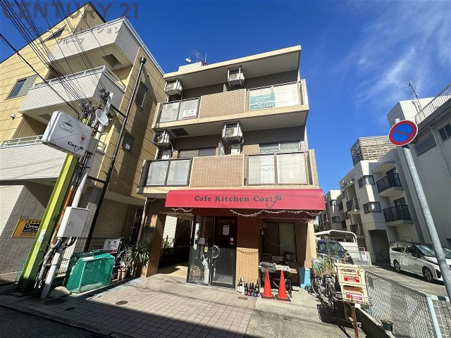 敷地内に駐輪場あります！